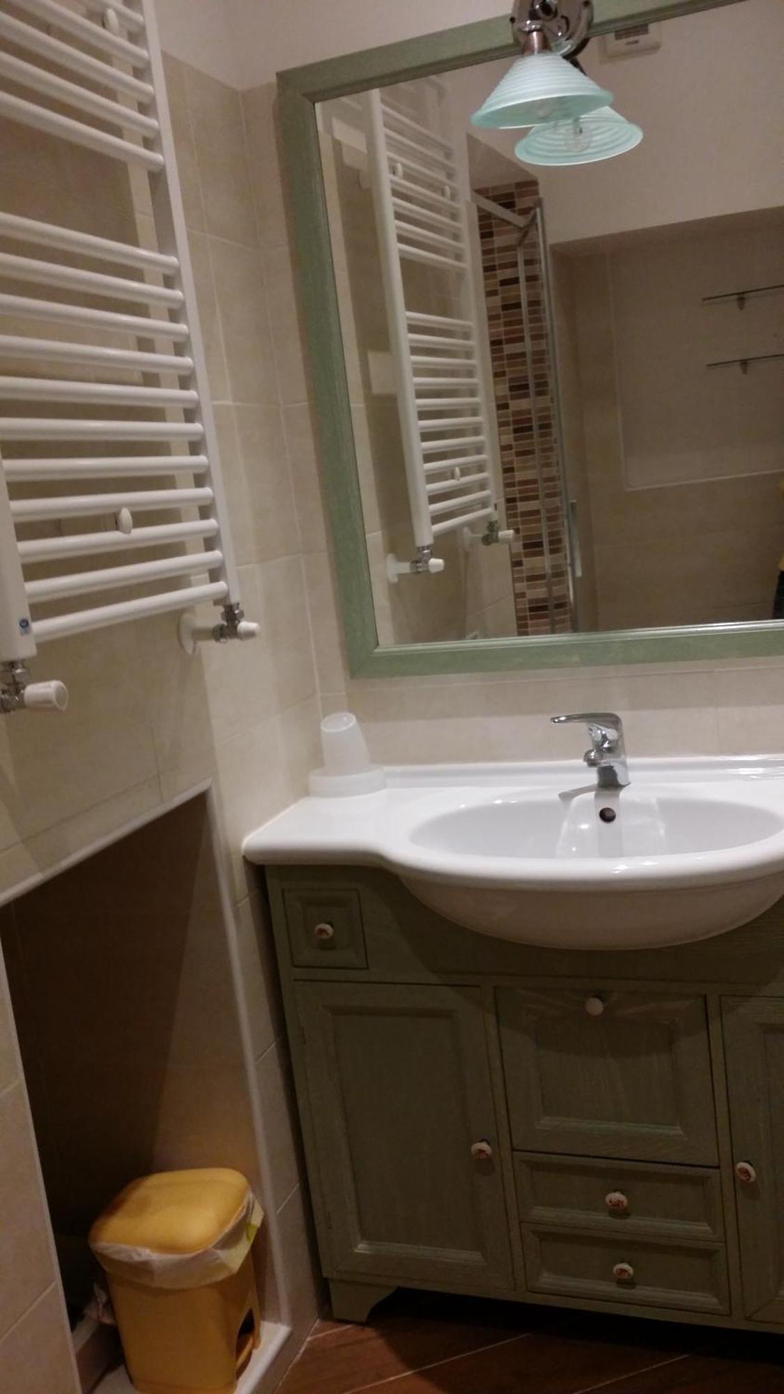 Campo De' Fiori Apartment Rzym Zewnętrze zdjęcie