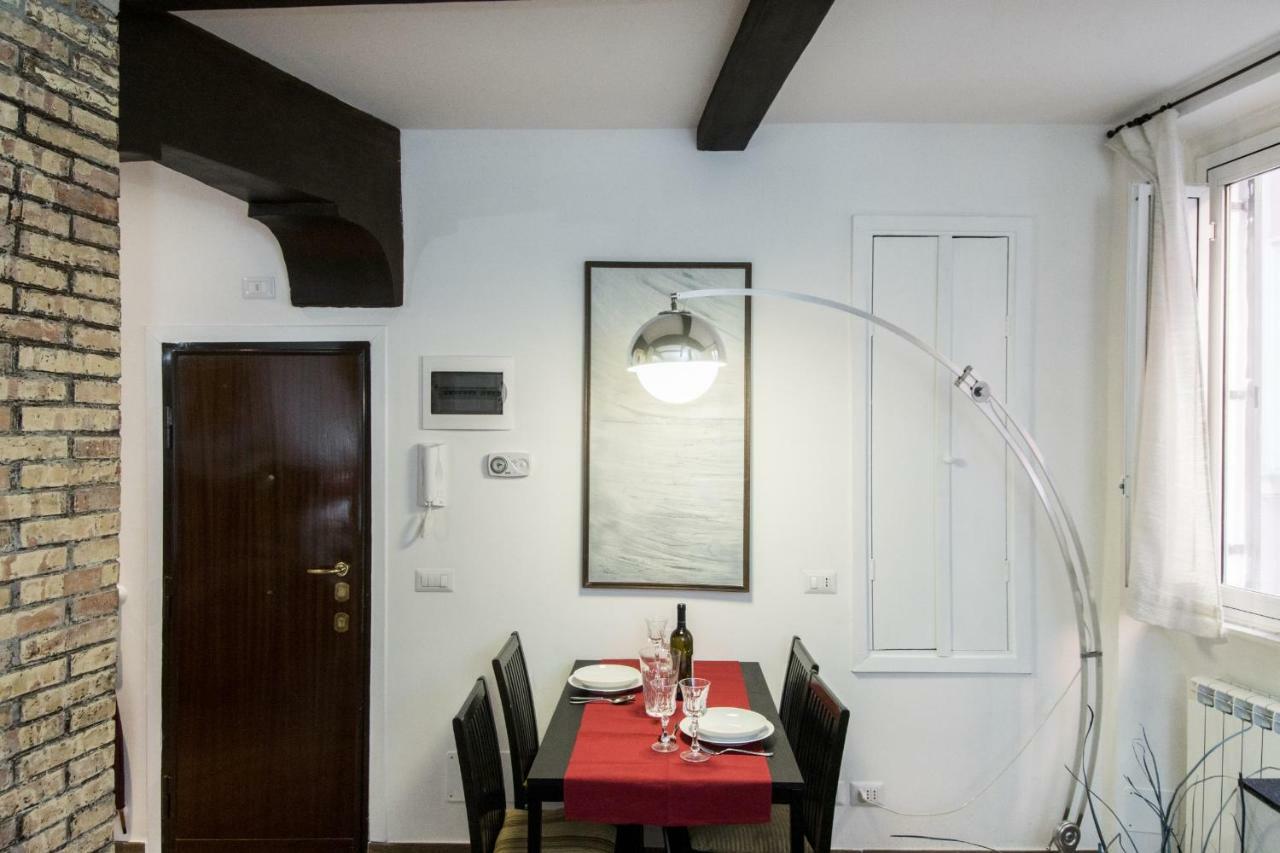 Campo De' Fiori Apartment Rzym Zewnętrze zdjęcie