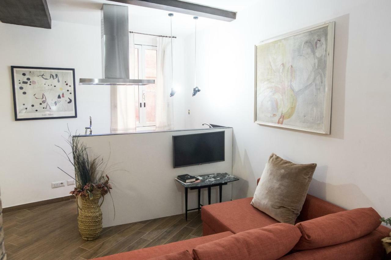 Campo De' Fiori Apartment Rzym Zewnętrze zdjęcie