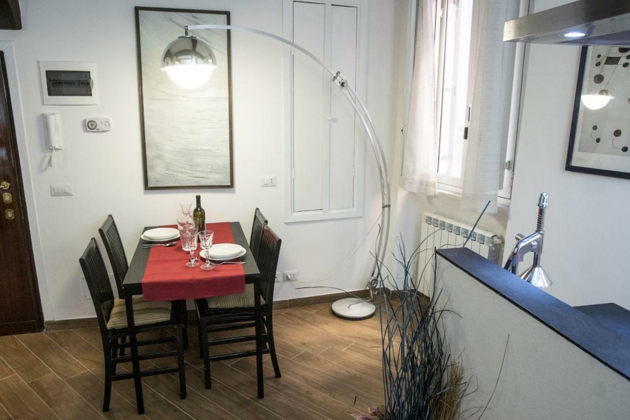 Campo De' Fiori Apartment Rzym Zewnętrze zdjęcie